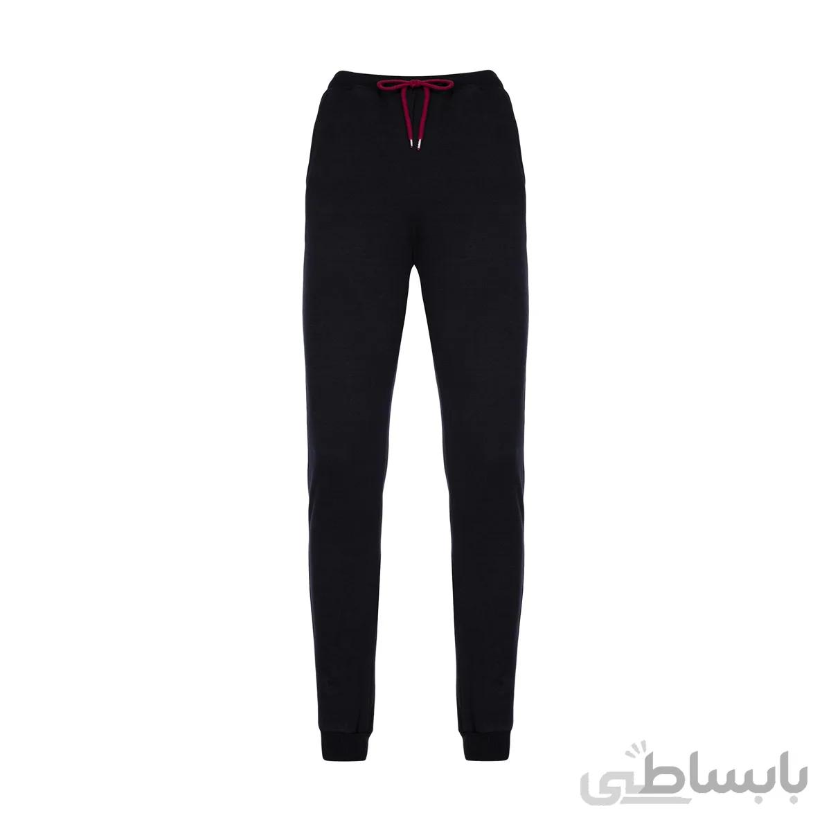 شلوار اسلش مردانه کمر کش