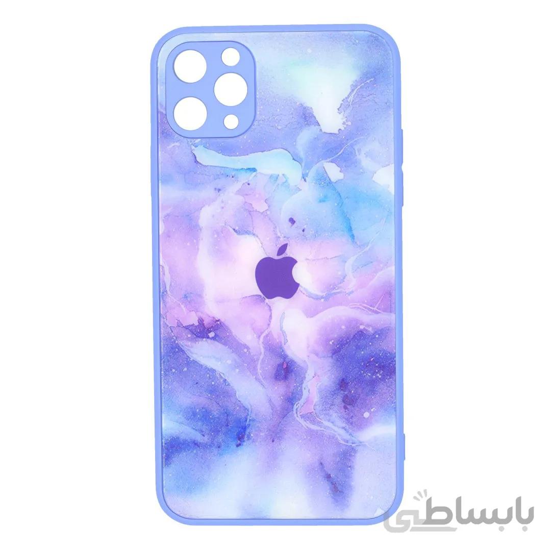 قاب گوشی اپل iPhone 11 Pro Max ماربل طرح سنگ مرمر کد MRB-22