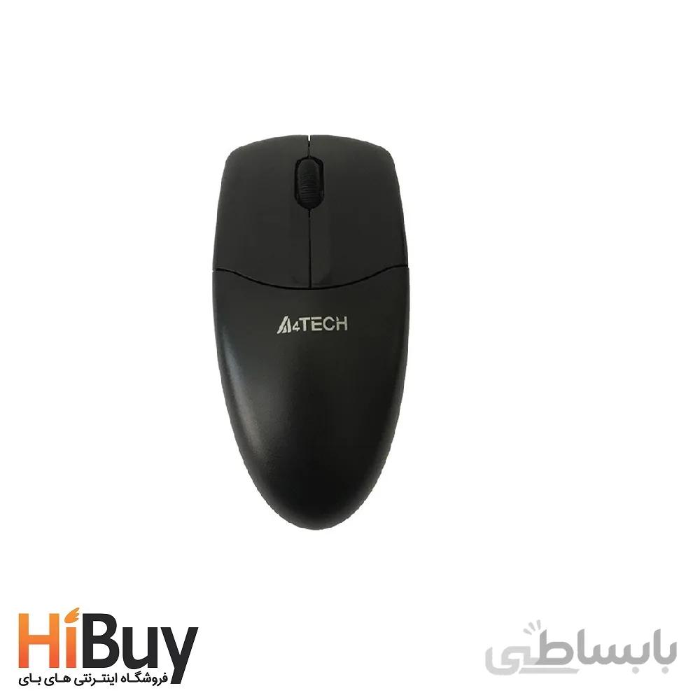 ماوس بی سیم ای فورتک مدل G3-220 NS