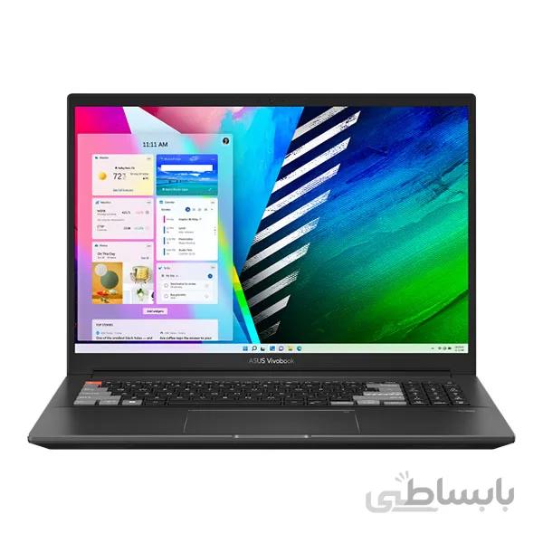 لپ تاپ ایسوس مدل VivoBook Pro M7600QE