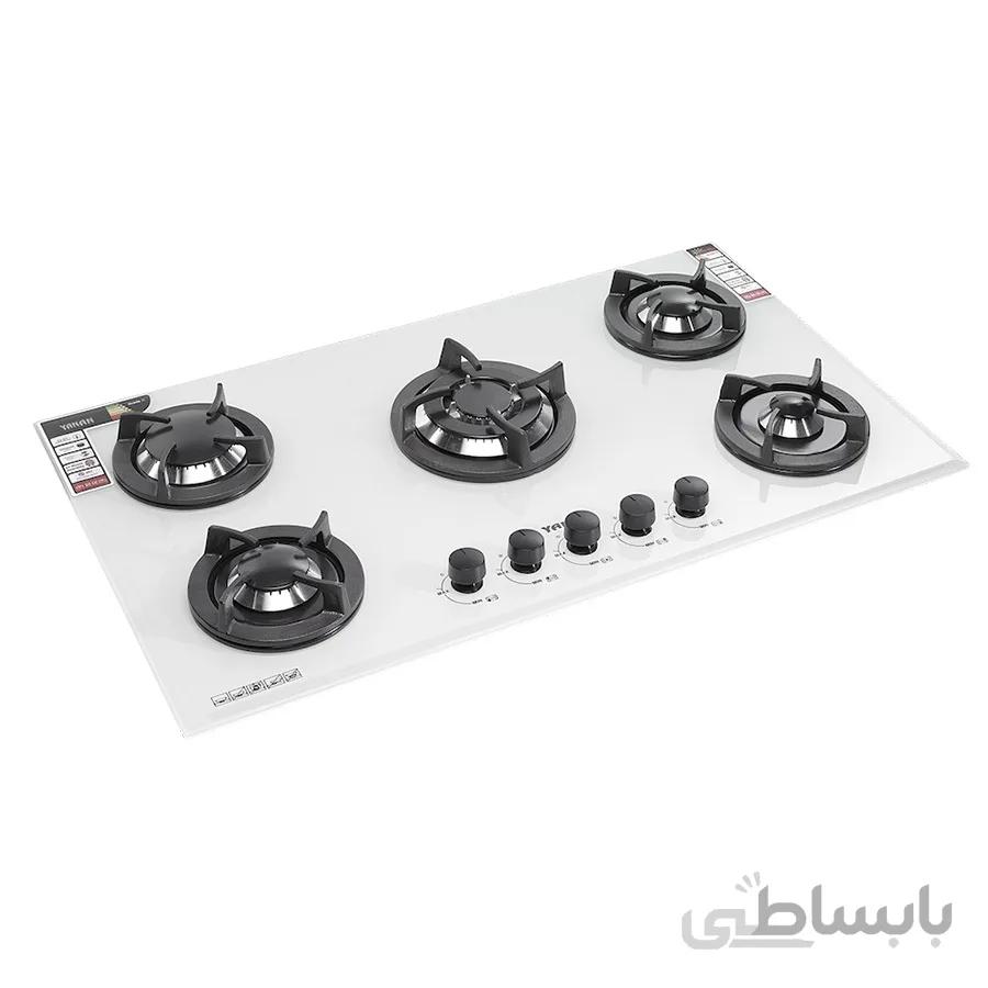 گاز صفحه ای یانان مدل G518