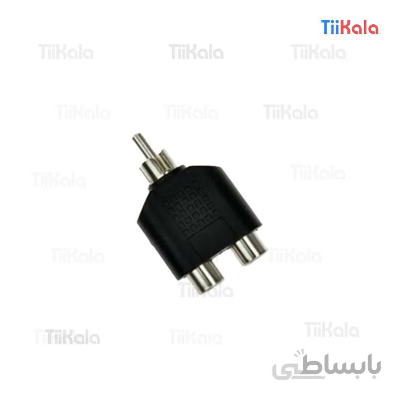 فیش تبدیل 2 به 1 صدا سونی