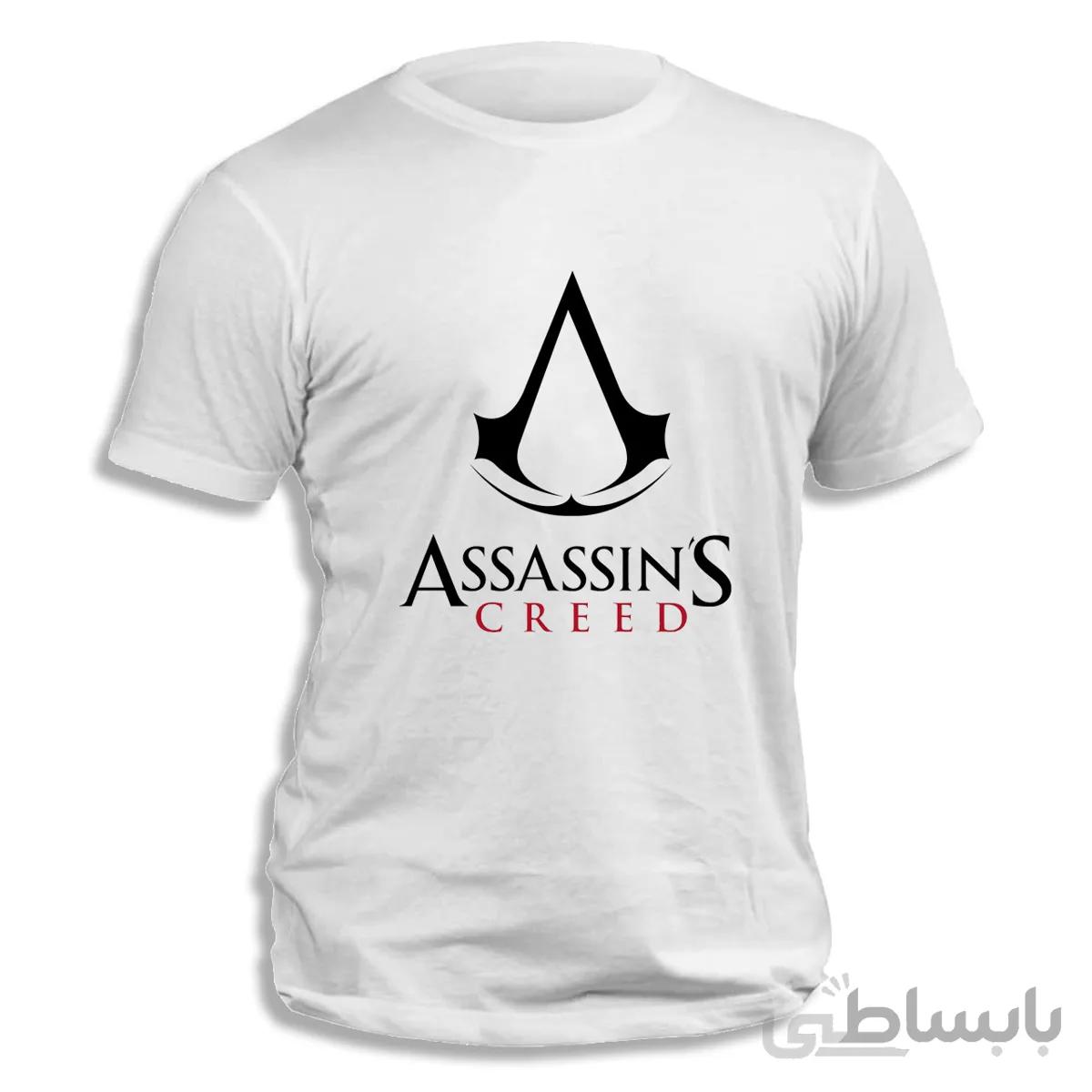 تیشرت طرح Assassin
