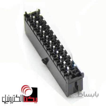 کانکتور ATX MICRO (MINI FIT) نری صاف 12*2 پین