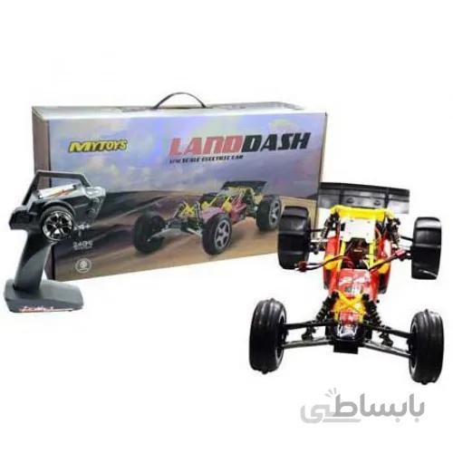 ماشین کنترلی باگی Mytoys MT929 - land dash