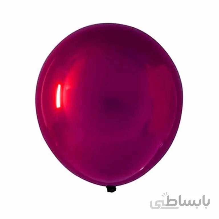 بادکنک لاتکس کریستالی مدل STLB197