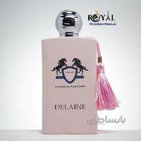 عطر ادکلن دلاین زنانه جانوین Johnwin DELAINE