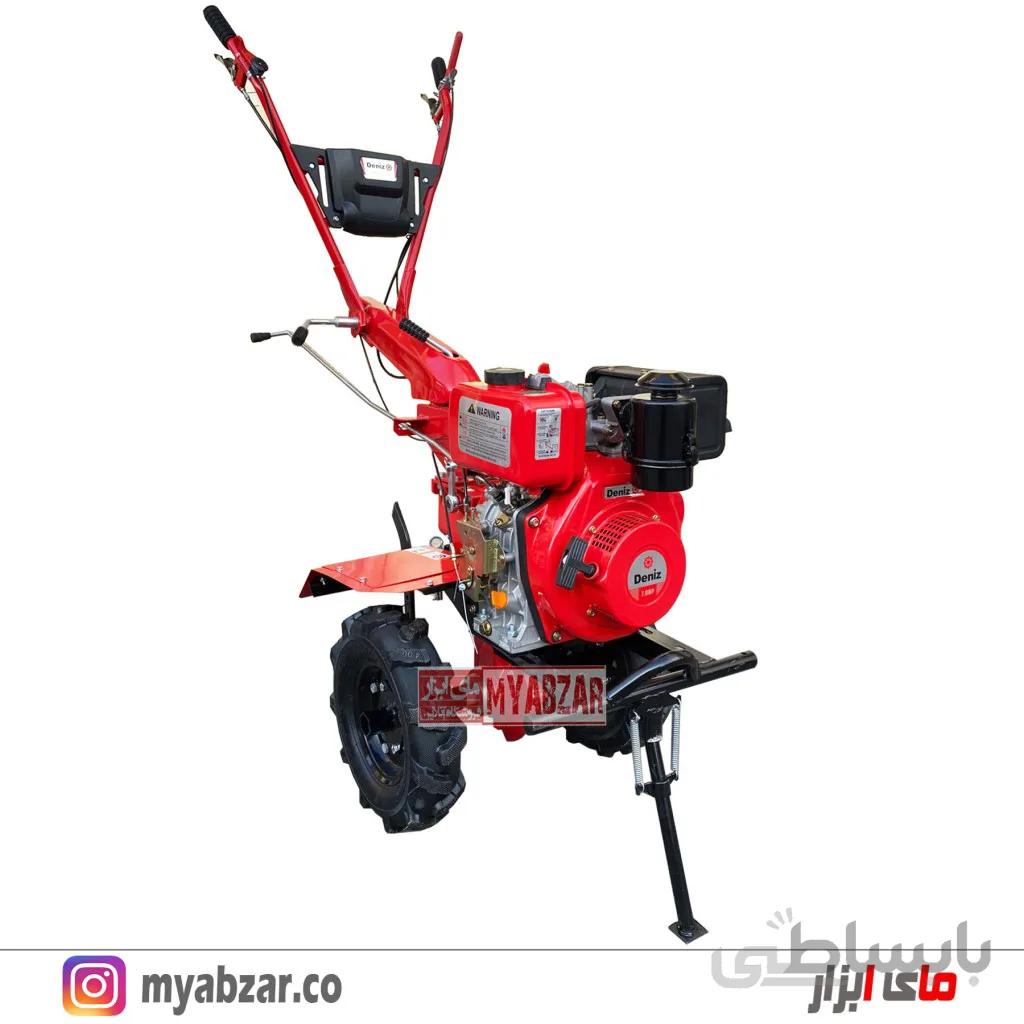 تیلر 7 اسب هندلی دنیز مدل Deniz 1WG1100