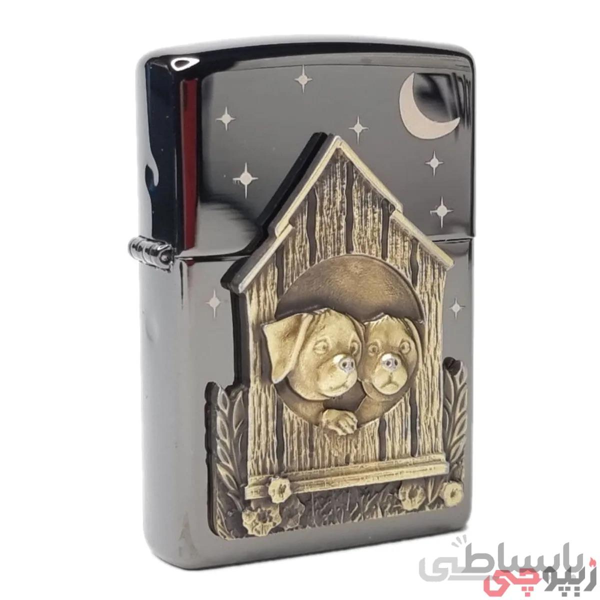 فندک زیپو اصل مدل ۲۵۱۷۵۶ – Original Zippo Limited