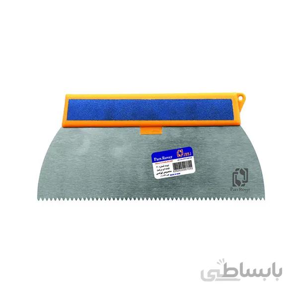 لیسه اپوکسی روور 30 سانت دندانه ریز2 میل