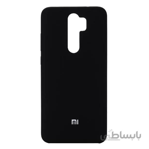 کاور سیلیکونی اصلی مناسب برای موبایل شیائومی Redmi Note 8 Pro