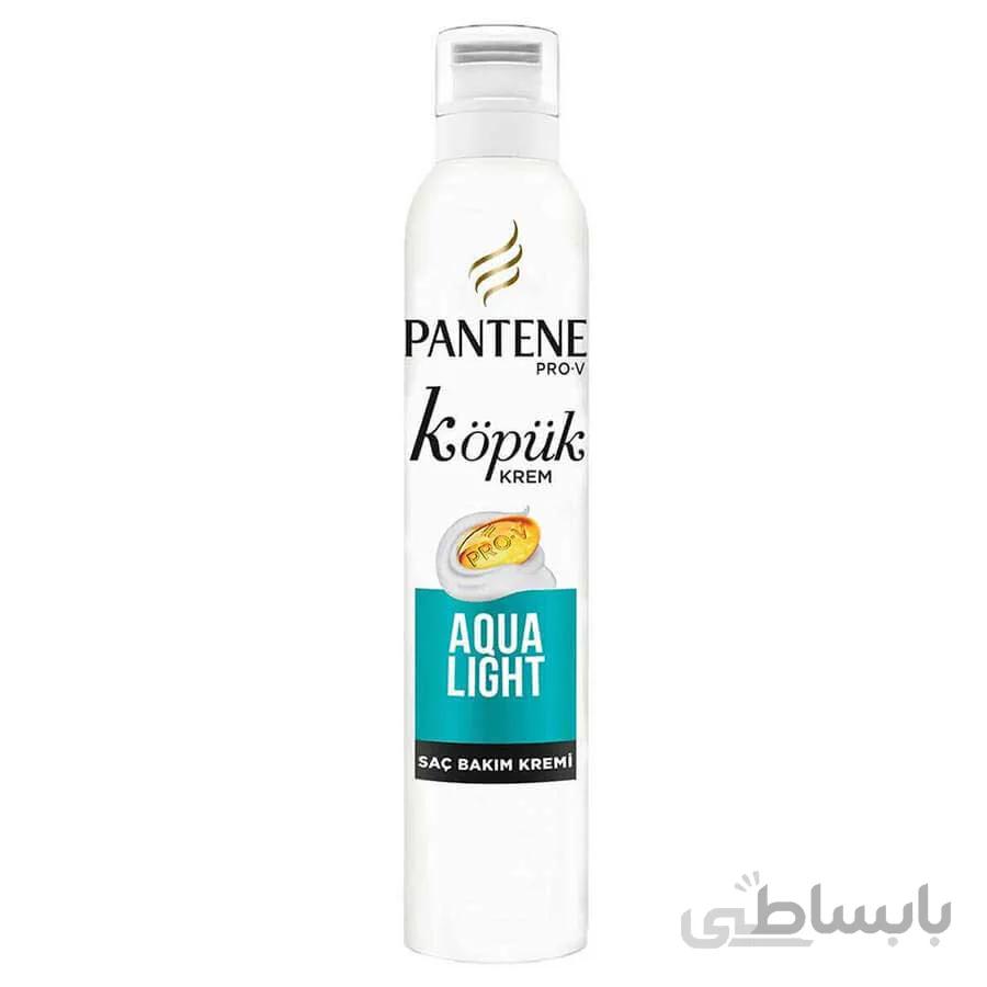 فوم حمام پنتن مدل آکوا لایت Aqua Light حجم 180ml