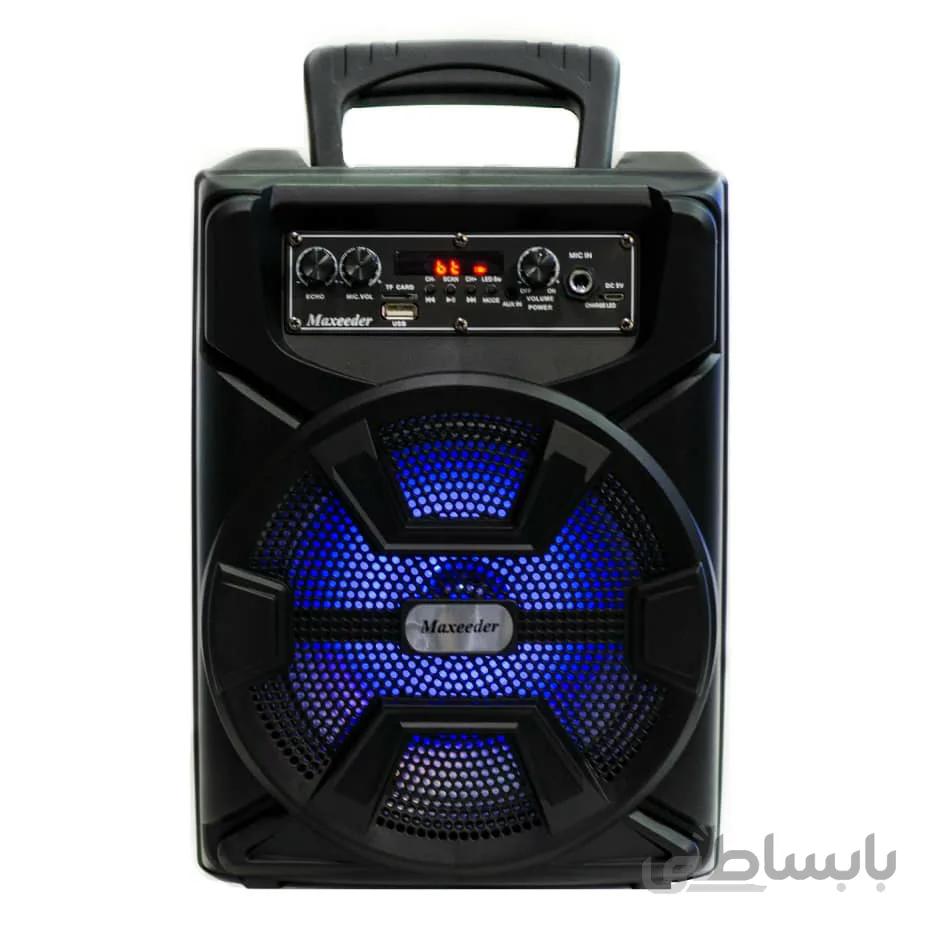 اسپیکر مکسیدر KC802 ا Maxeeder KC802 speaker
