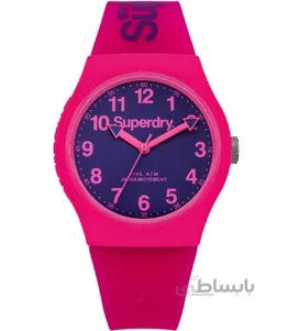 ساعت مچی زنانه سوپردرای Superdry کد SYG164PV