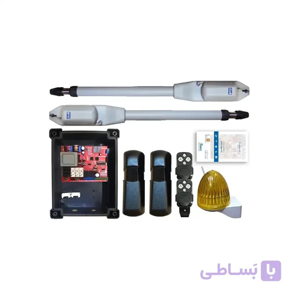 جک بلانکو مدل BLANCO جک پارکینگی