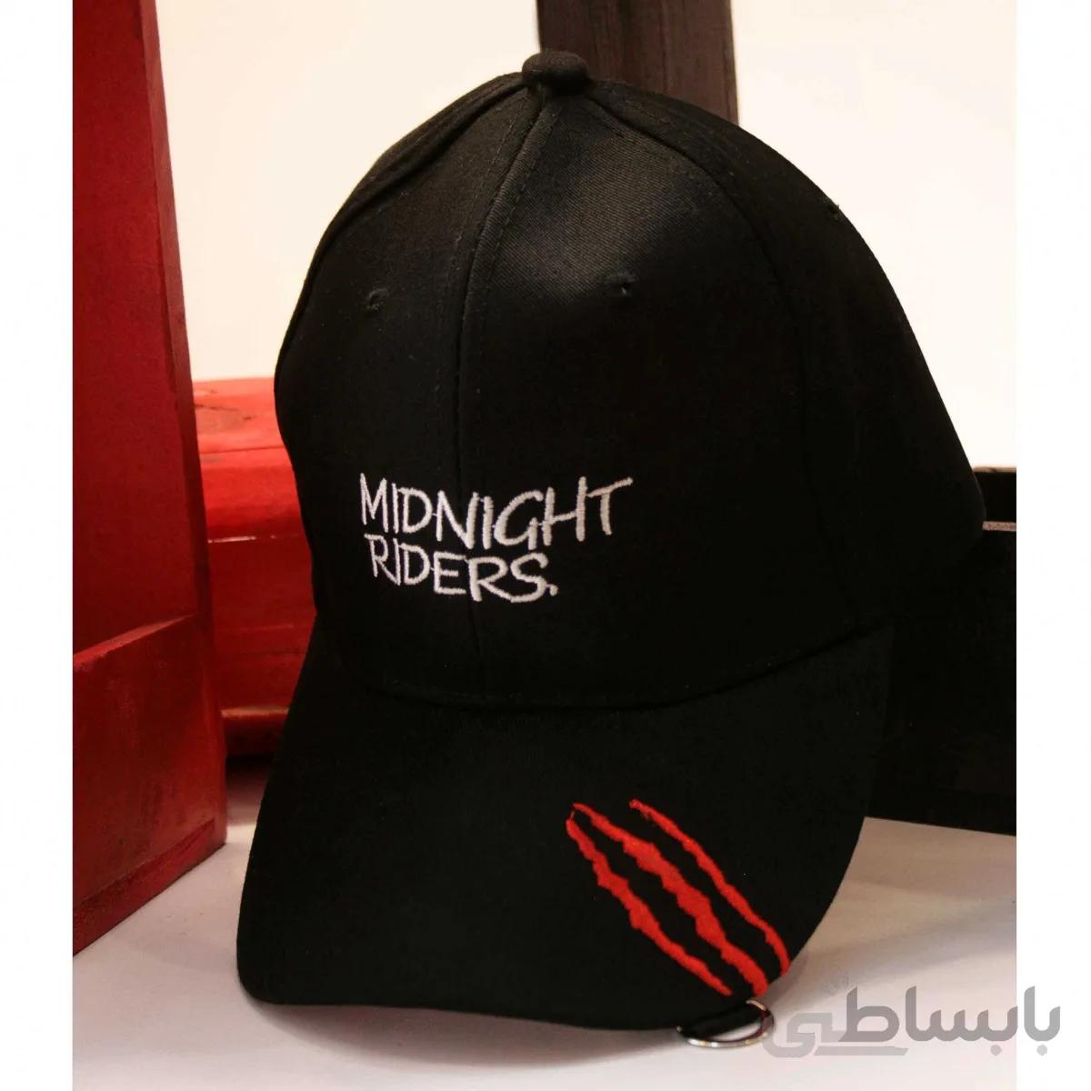 کلاه بیسبالی کتان حلقه دار کد 905