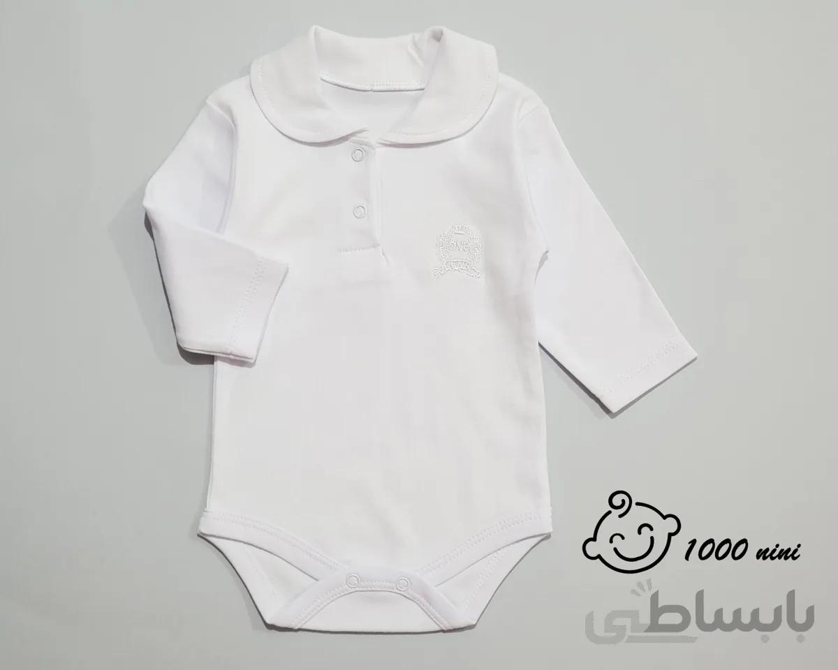 بادی یقه ب ب بیبی وان