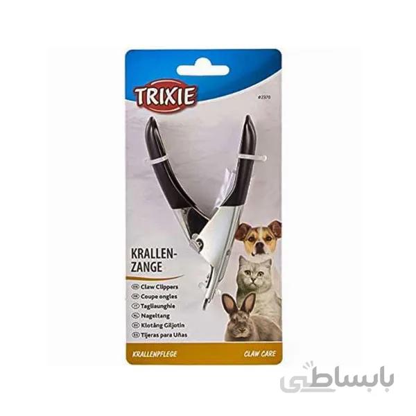 ناخن گیر حیوانات خانگی تریکسی – Trixie Krallenzange