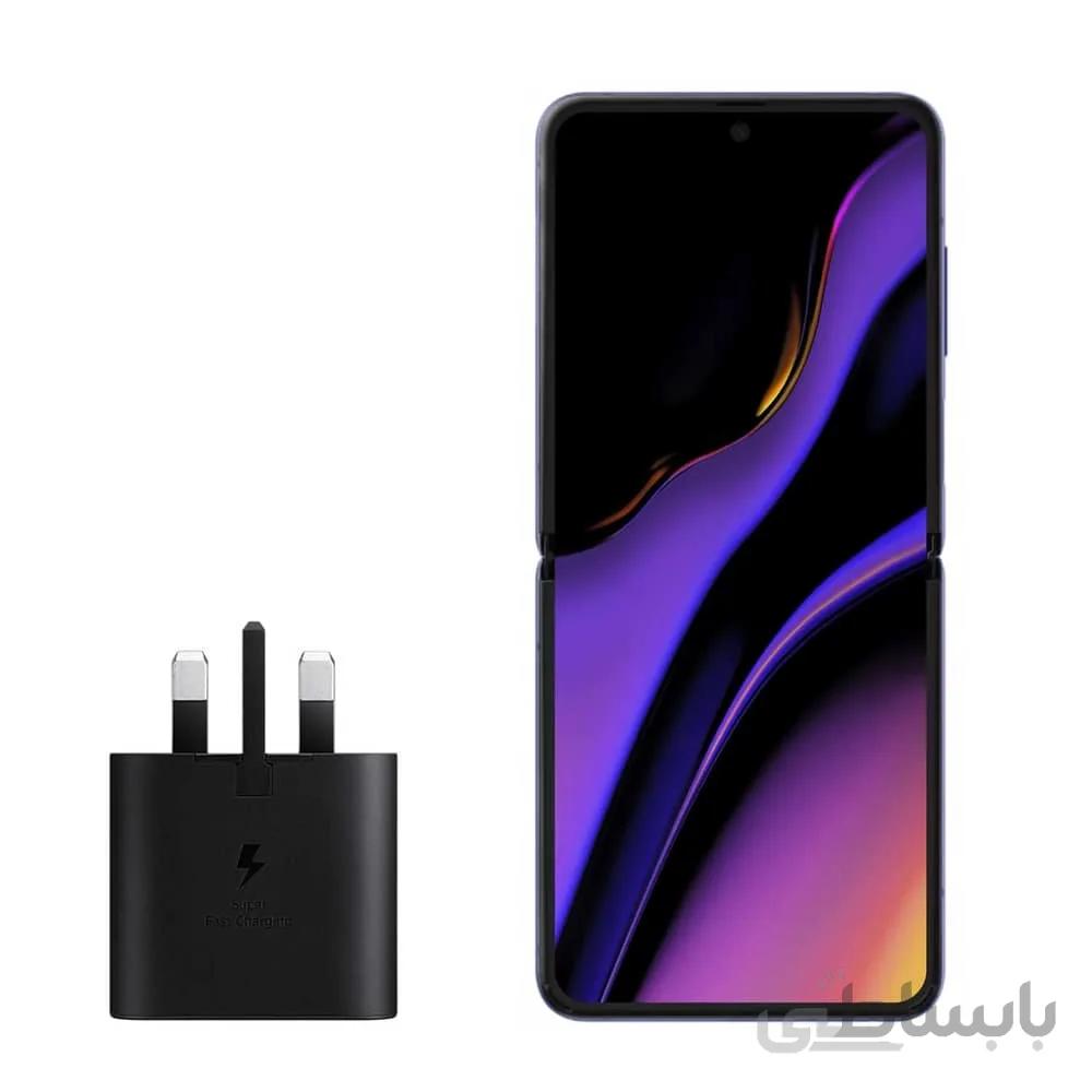 شارژر گوشی سامسونگ Z Flip 2