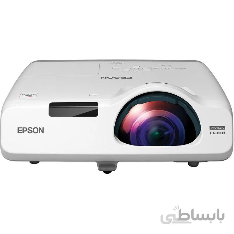 پروژکتور اپسون مدل EB-535W ا Epson EB-535W Projector
