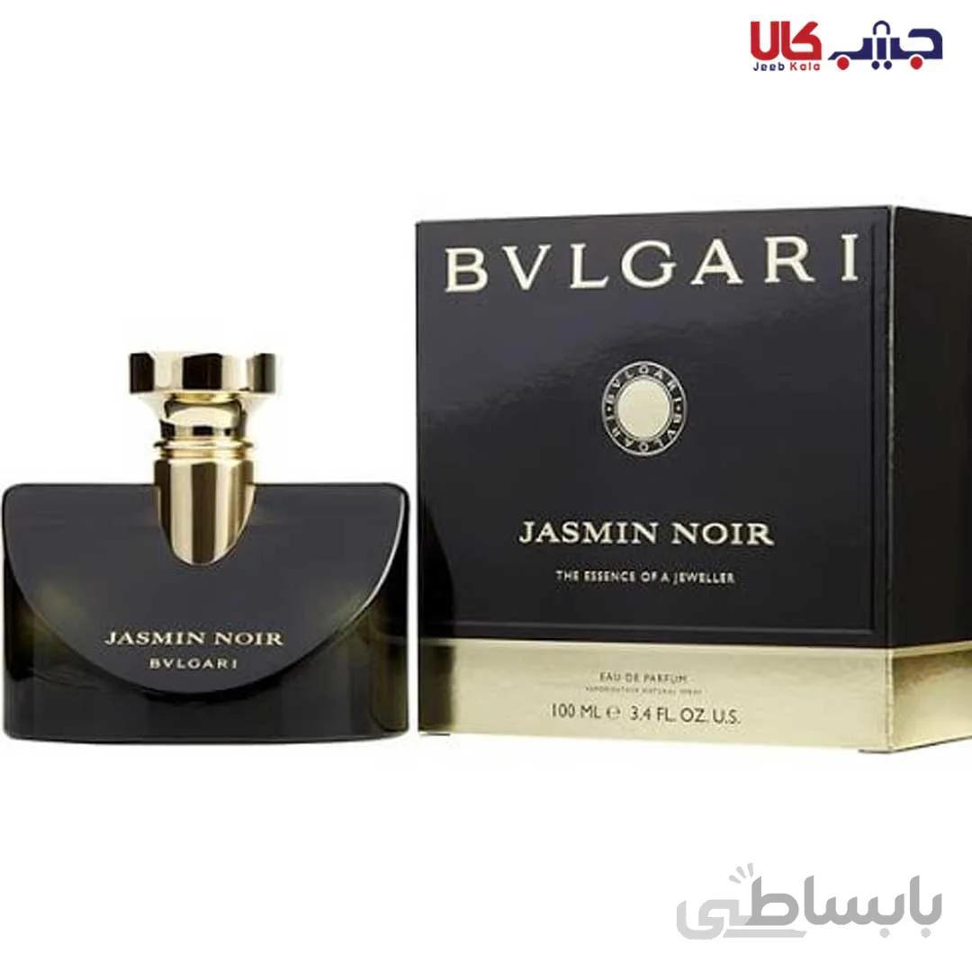ادو پرفیوم زنانه بولگاری مدل Jasmin Noir 100ml
