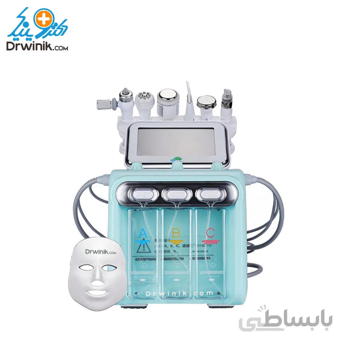 هیدروفیشیال ۷ کاره نیوفیس ۲۰۲۲