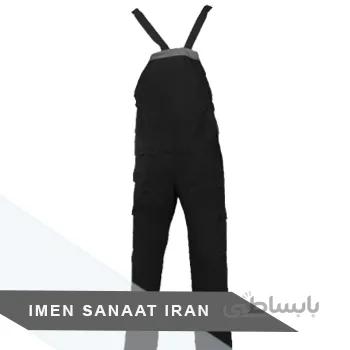 لباس کار دوبنده کتان