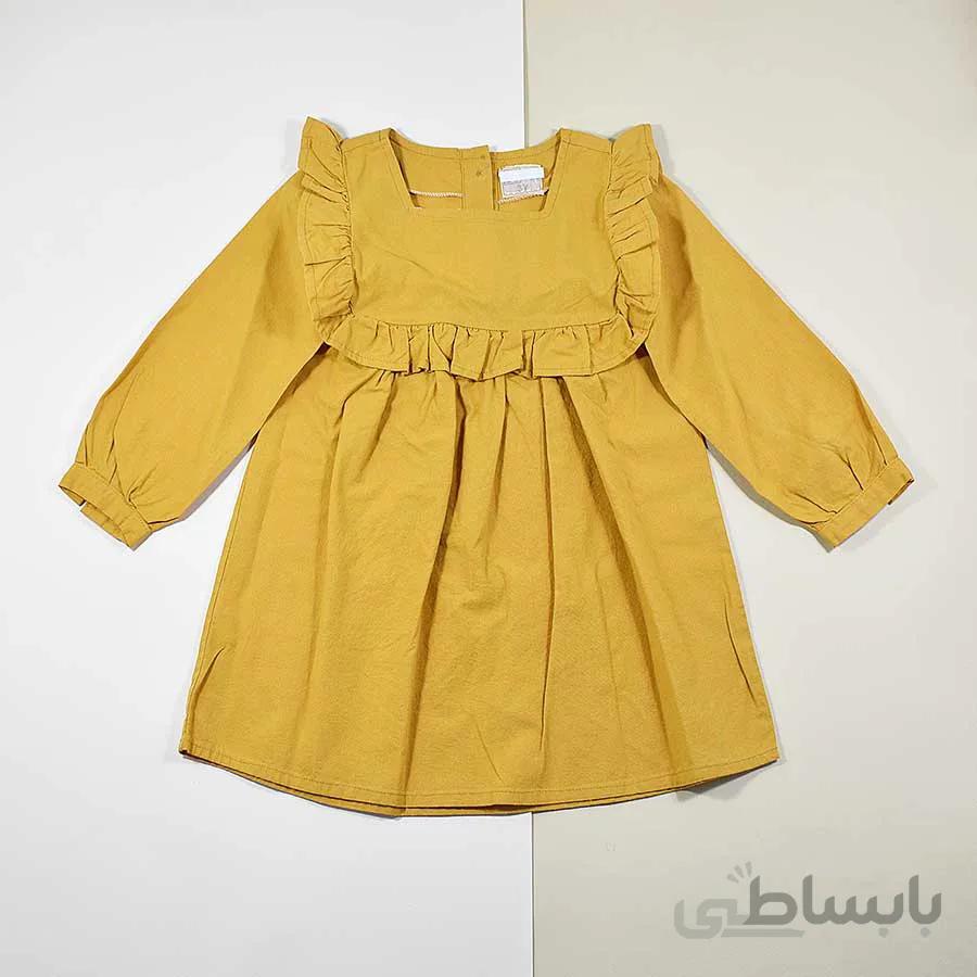 پیراهن دخترانه بچه گانه کد 2310