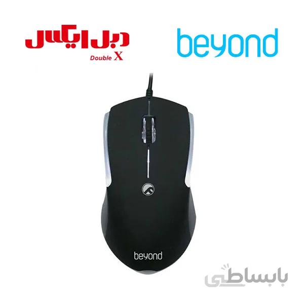 ماوس باسیم بیاند BM-3676 W