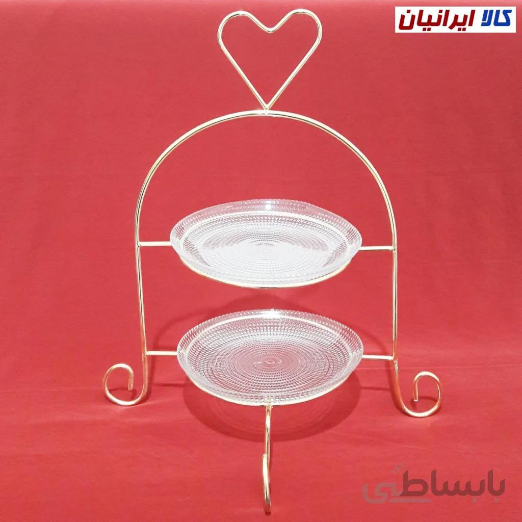 شیرینی خوری دو طبقه
