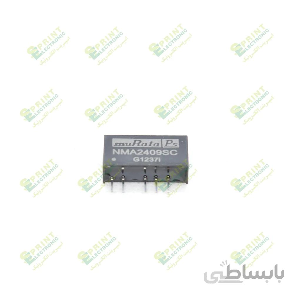 مبدل ولتاژ دی سی به دی سی 1 وات NMA2409SC
