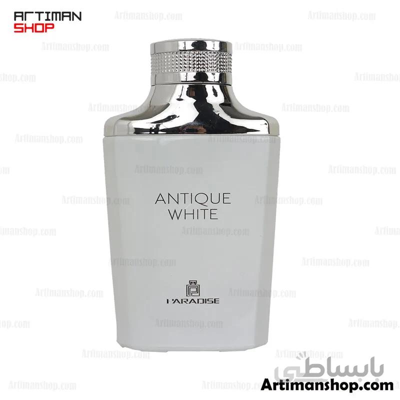 (PARADISE (LALIQUE WHITE