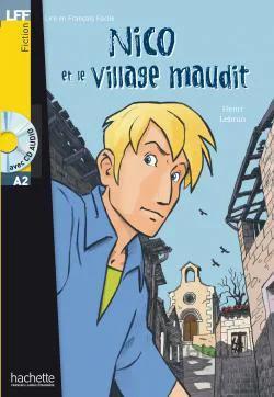 کتاب Nico et le Village Maudit (A2)