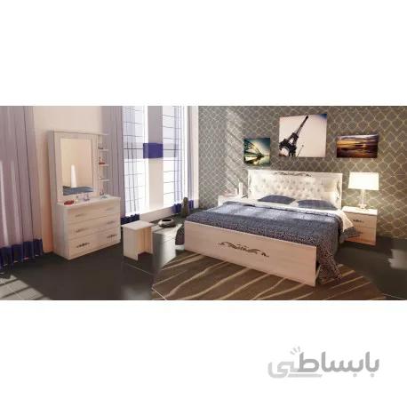 سرویس خواب دو نفره ویکتوریا