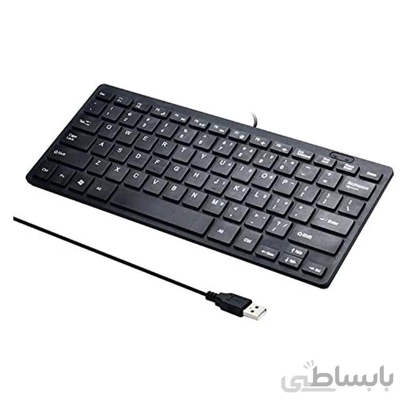 مینی کیبورد RAOOP K500