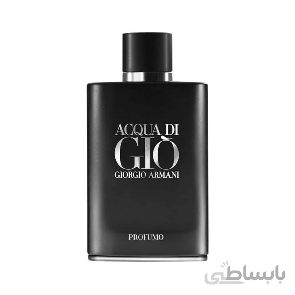 پرفیوم مردانه جورجیو ارمانی مدل Acqua Di Gio Profumo حجم 180 میلی لیتر
