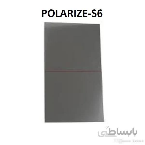 دودي و پولاريز روي السيدي سامسونگGALAXY S6 G920