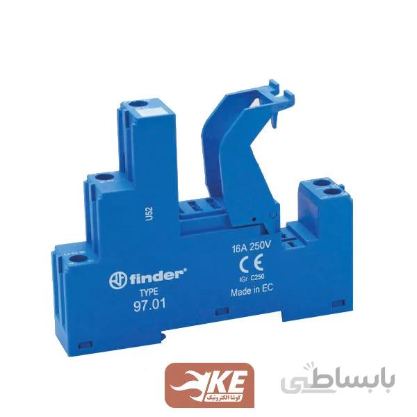 سوکت رله سری 4661 فیندر مدل 9701
