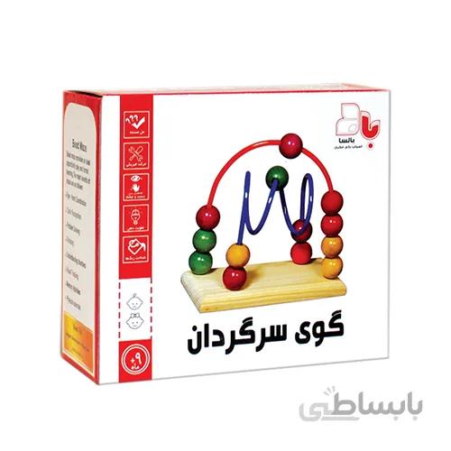 بازی ماز کوچک
