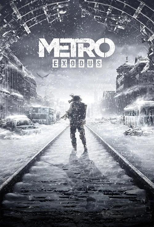 اکانت قانونی Metro Exodus PS4 & PS5
