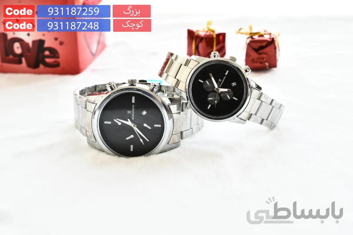 ساعت مردانه رومنسون
