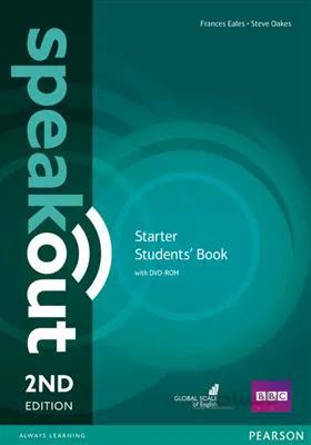 کتاب Speakout Starter 2nd