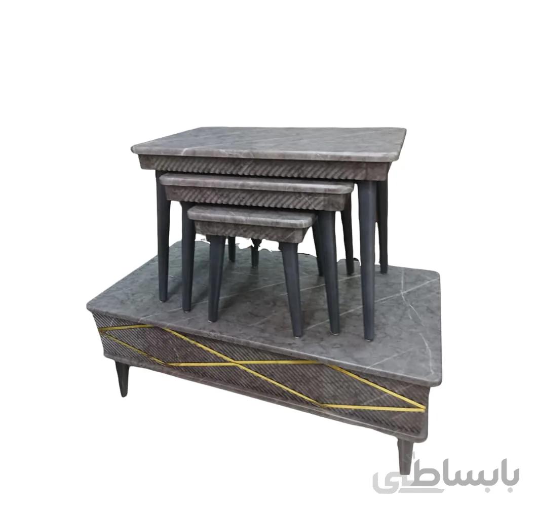 میزجلومبلیعسلیمدلدرسا