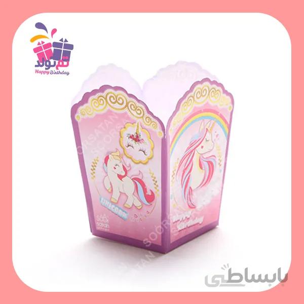 پاپکرن تم اسب تک شاخ