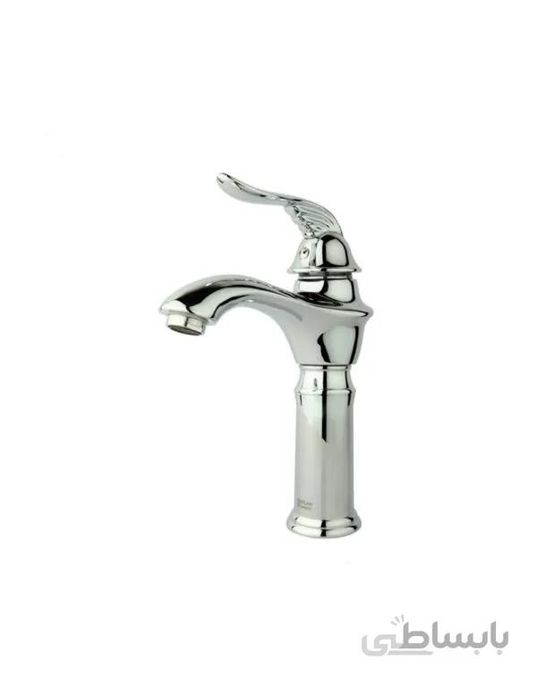 شیر روشویی پریمو طلایی راسان ا Rassan Primo Basin