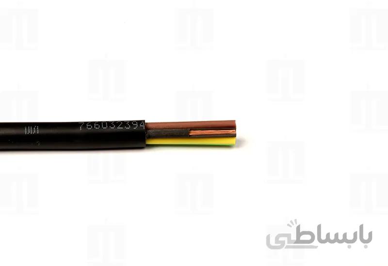 کابل 1.5*4 افشان