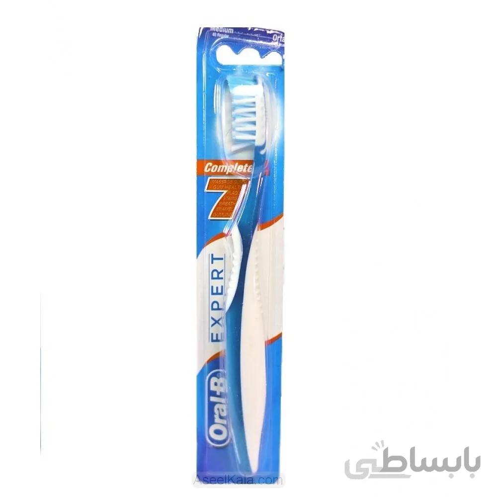 مسواک اورال بی Oral-B مدل Complete 7