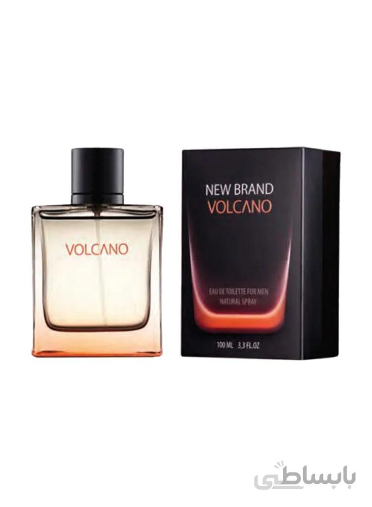 ادکلن نیو برند ولکانو 100ml VOLCANO ا شناسه کالا: 1435