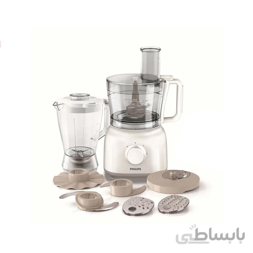 غذاساز فیلیپس مدل HR7628/00 ا Philips HR7628/00 Food Processor