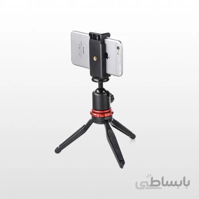 پایه نگهدارنده موبایل بویا BOYA BY-T1 stand